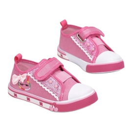 Vices 3SP716LS-80-fushia różowe 1