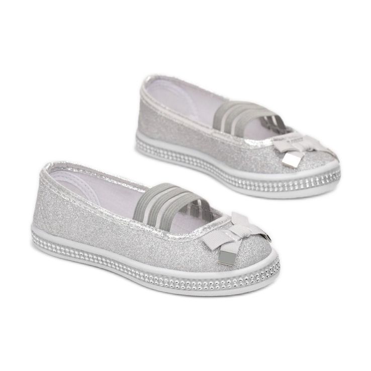 Vices 3SP626LS-52-silver srebrny 1