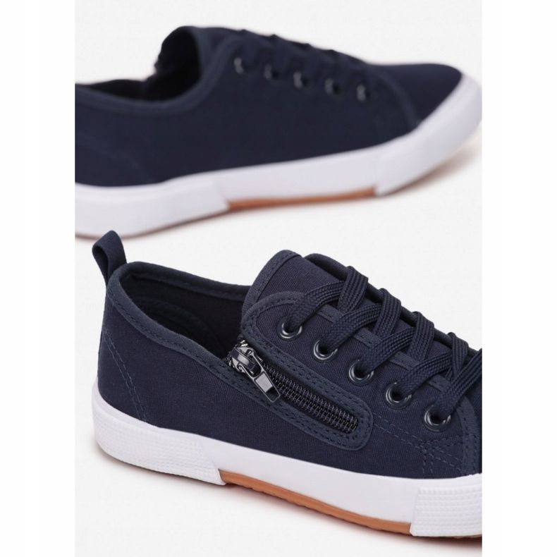 Vices 5SP657LS-50-navy granatowe 1