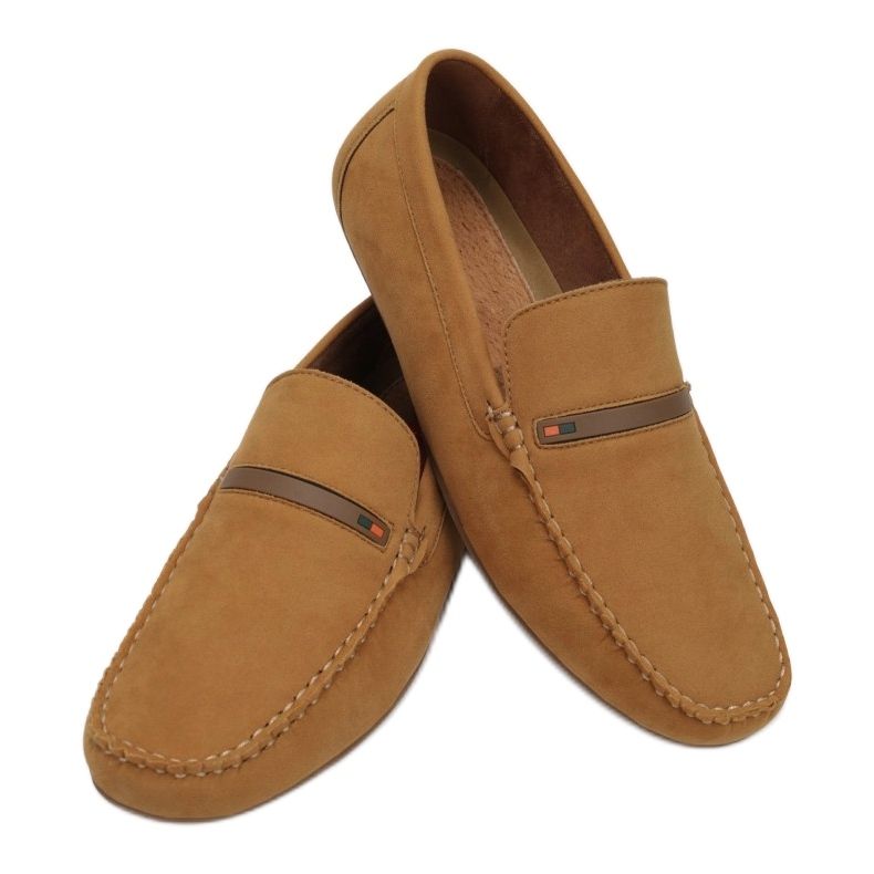 Vices MXC462-68-camel brązowe 1