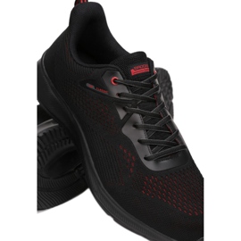 Vices EXC8166-95-black/red czarne 1