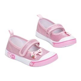 Vices 3SP714LS-45-pink różowe 1