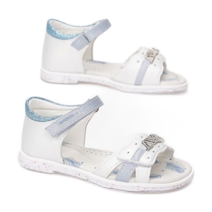 Vices 3SD650-52-silver srebrny 2