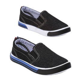 Vices 3SP696LS-38-black czarne 1