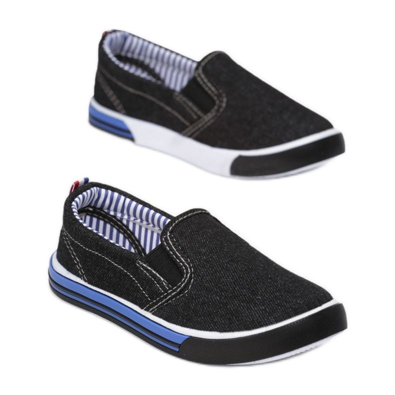 Vices 3SP696LS-38-black czarne 1