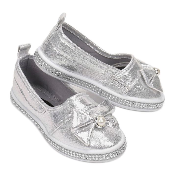 Vices 3SP621LS-52-silver srebrny 1