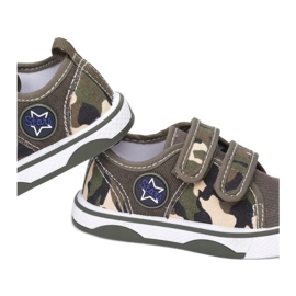 Vices 1SP700LS-85-khaki wielokolorowe 1