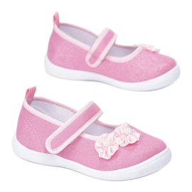 Vices 3SP593LS-45-pink różowe 1