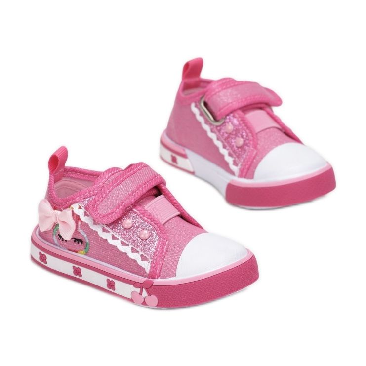 Vices 1SP716LS-80-fushia różowe 1