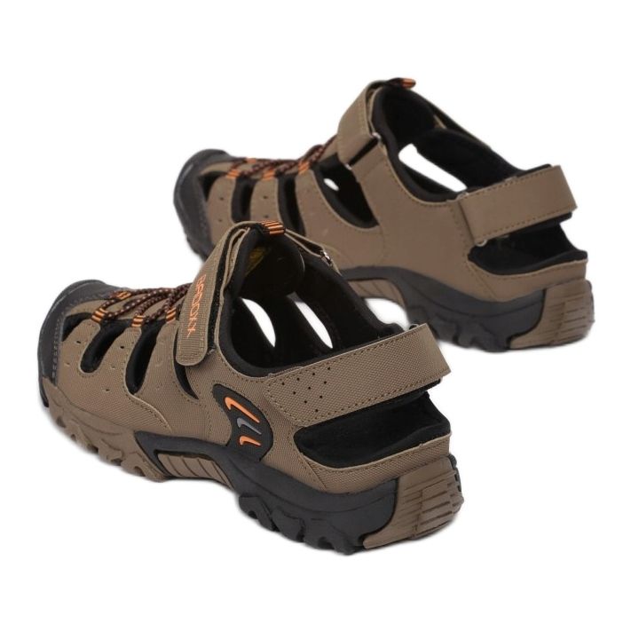 Vices 7SD9146-R-67-orange khaki pomarańczowe 1