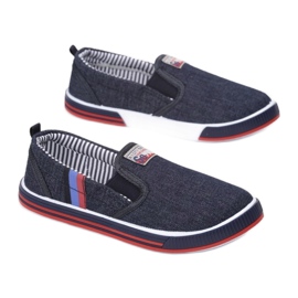 Vices 5SP587LS-50-navy granatowe 1