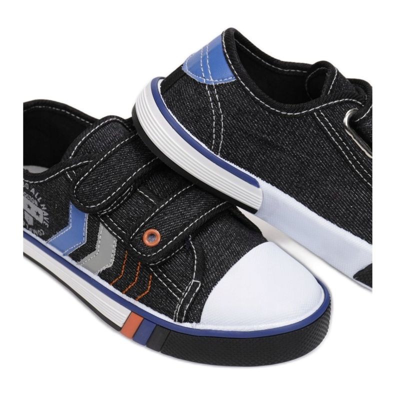 Vices 5SP693LS-38-black czarne 1