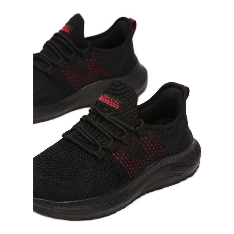 Vices LXC8220H-95-black/red czarne czerwone 1