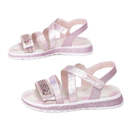 Vices 3SD648-47-d.pink różowe 1