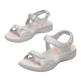 Vices 7SD9172-366-silver/grey srebrny szare 1