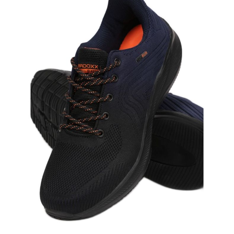 Vices MXC8211S-140-black/navy czarne granatowe 1