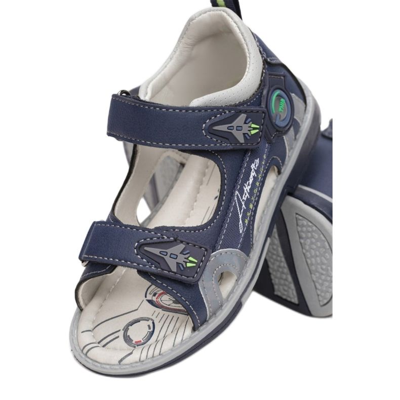 Vices 3SD725-50-navy granatowe 1