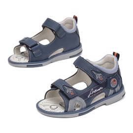 Vices 3SD725-51-blue granatowe 1