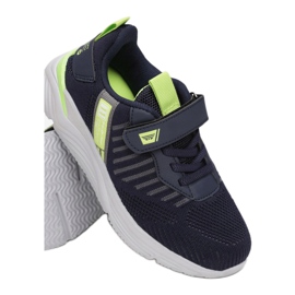 Vices 5XC8203-122-navy/green granatowe zielone 1