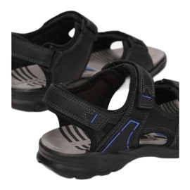 Vices 7SD9173-156-black/blue czarne 1