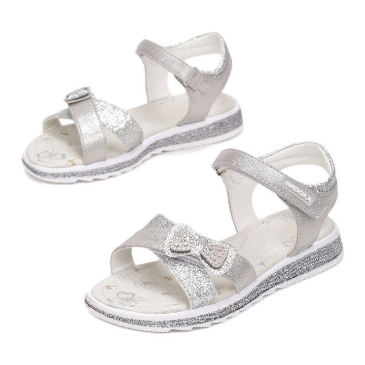 Vices 5SD734-441-grey/silver srebrny 1