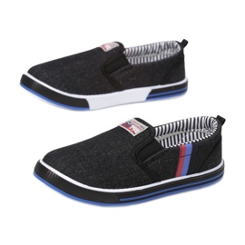 Vices 5SP587LS-38-black czarne 1