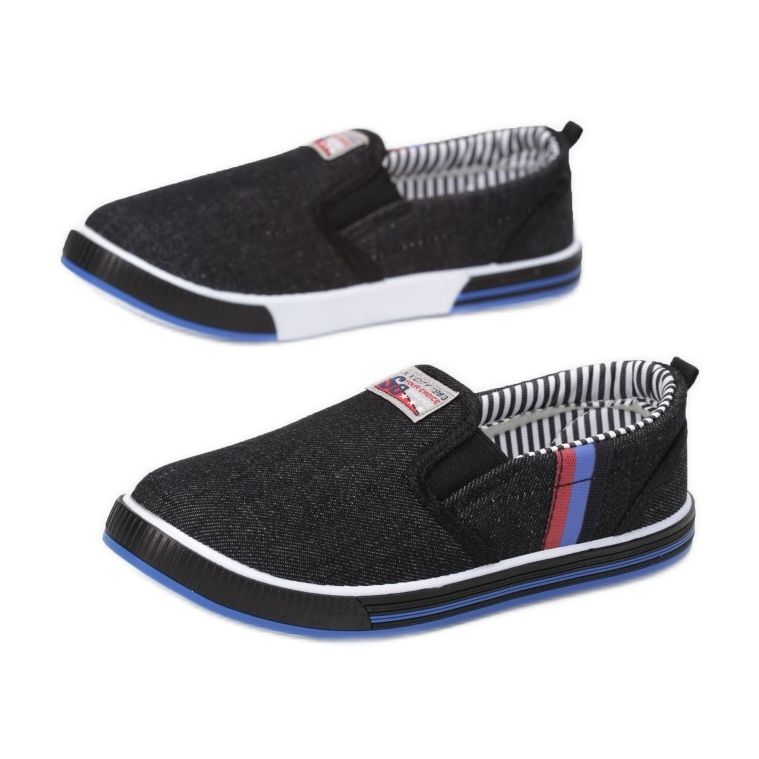 Vices 5SP587LS-38-black czarne 1