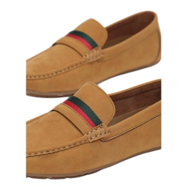 Vices MXC461-68-camel brązowe 1