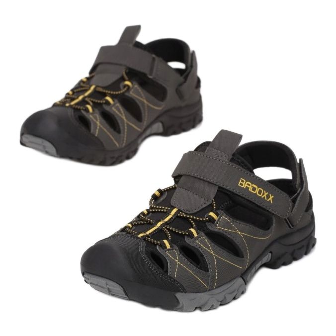 Vices 9SD9129-R-152-grey/yellow szare żółte 1