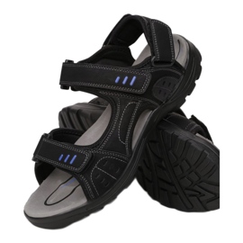 Vices 9SD9134-156-black/blue czarne 1