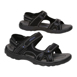 Vices 11SD9118-156-black/blue czarne 1