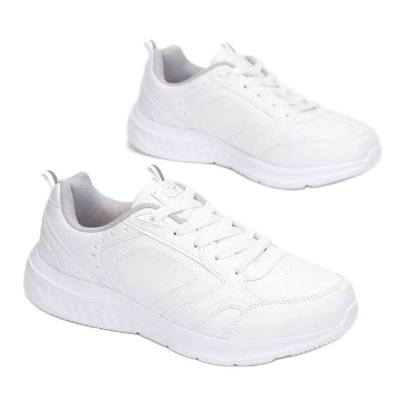 Vices MXC8164-134-white/grey białe 1