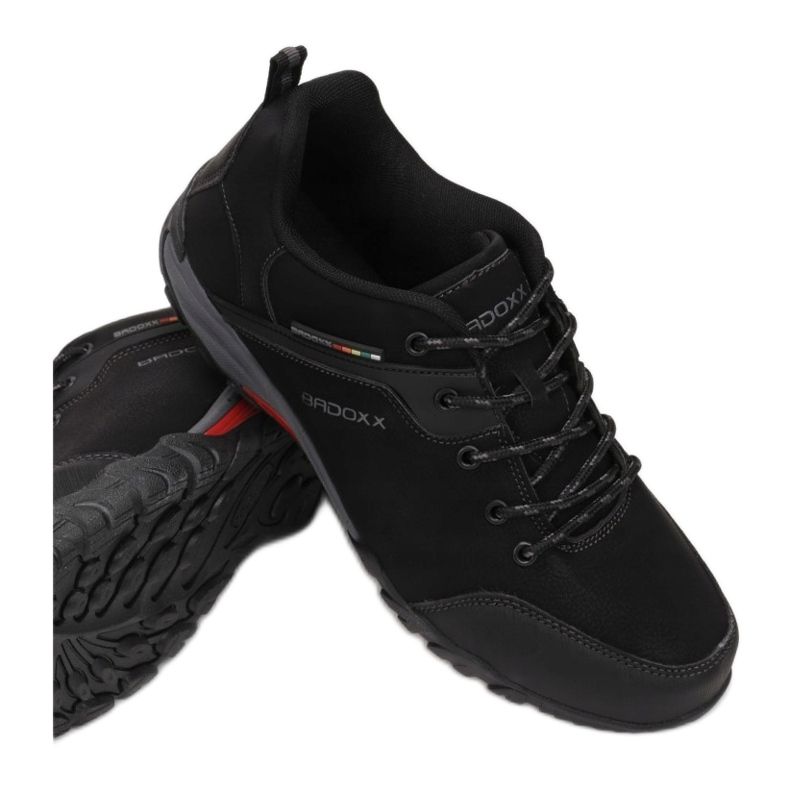 Vices MXC8811-130-black/d.grey czarne 1