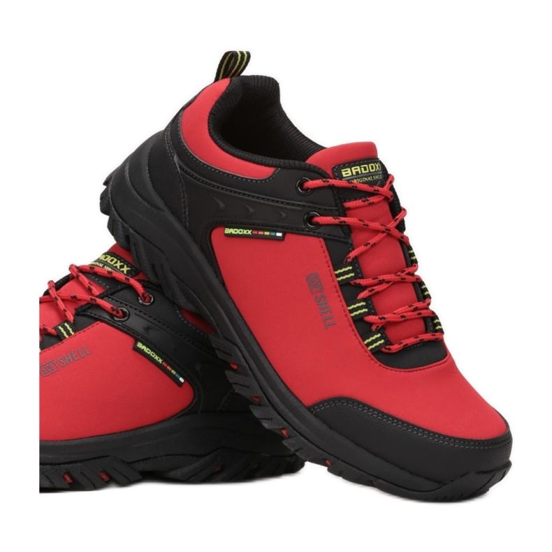 Vices LXC8126-64-red czarne czerwone 1