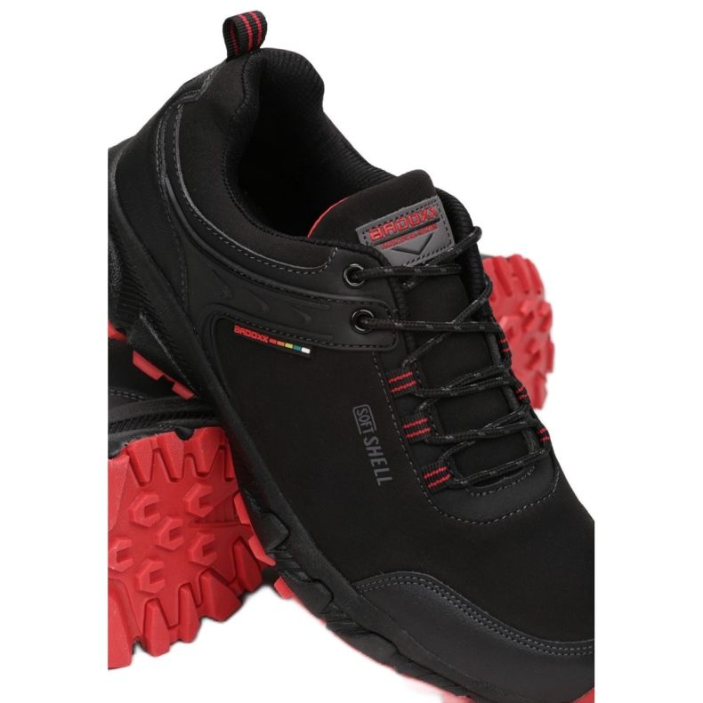 Vices MXC8126-95-black/red czarne 1