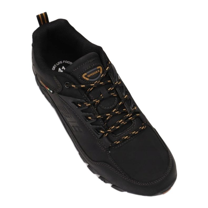 Vices MXC8162-155-black/camel czarne 1
