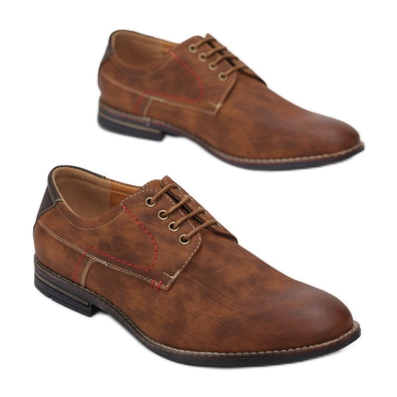 Vices MXC422-68-camel brązowe 1