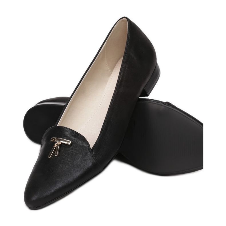 Vices GD-FL616A-38-black czarne 1