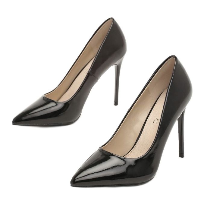 Vices FL341B-38-black czarne 1