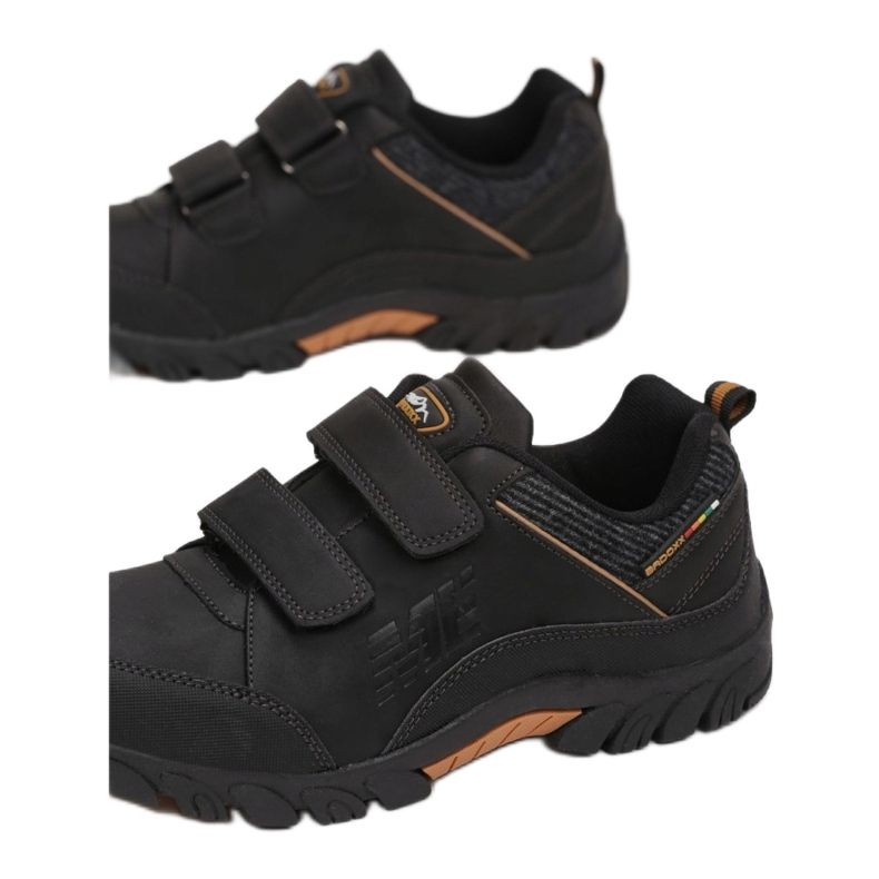 Vices MXC8142-155-black/camel czarne 1