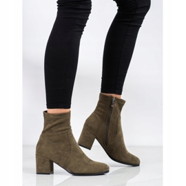 Evento Botki Na Obcasie zielone 1