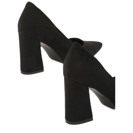 Vices 1569-1 Black czarne 2