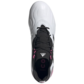 Buty piłkarskie adidas Copa Sense.2 Fg M FW6552 wielokolorowe białe 2