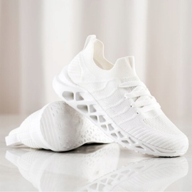Lekkie Buty Sportowe Mckeylor białe 1