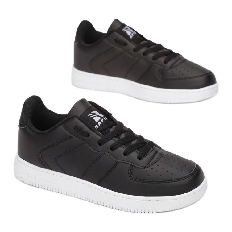 Vices B886M-1A-98-black/white czarne 1