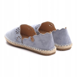 Vices 8456-11 Blue niebieskie 2