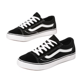 Vices MB122 Bla 36/41 czarne 1