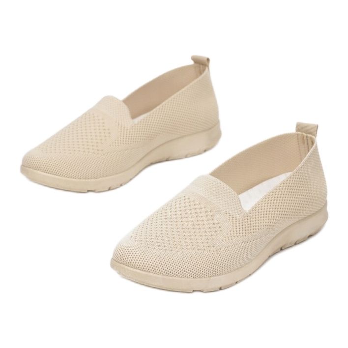 Vices YC-5-42-beige beżowy 1