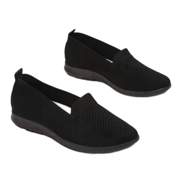 Vices YC-5-38-black czarne 1