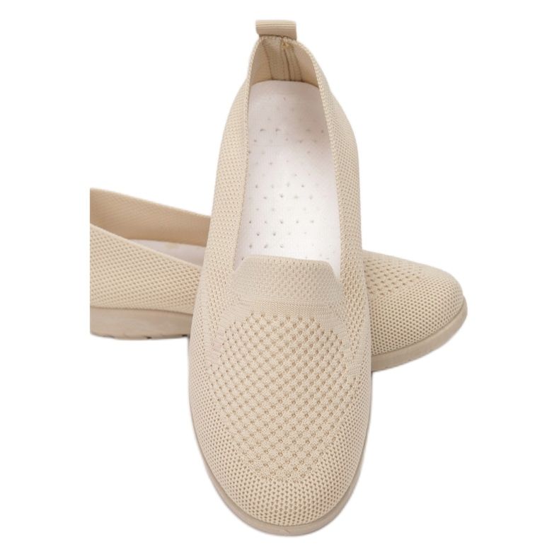 Vices YC-5-42-beige beżowy 1